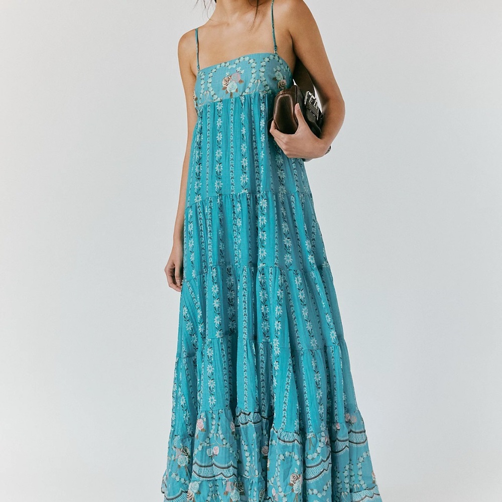 Free People Last Dance maxi
